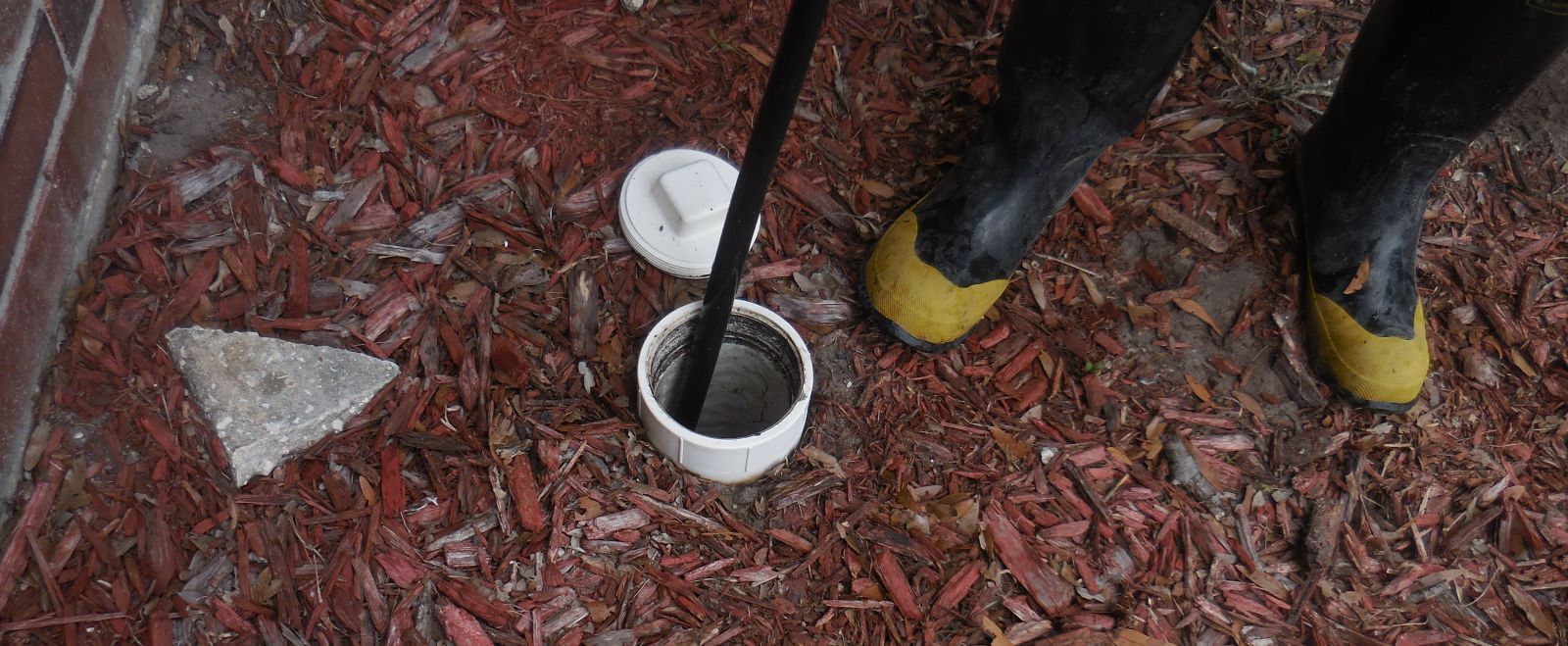 Limpieza de Alcantarillado y Drenaje Pluvial